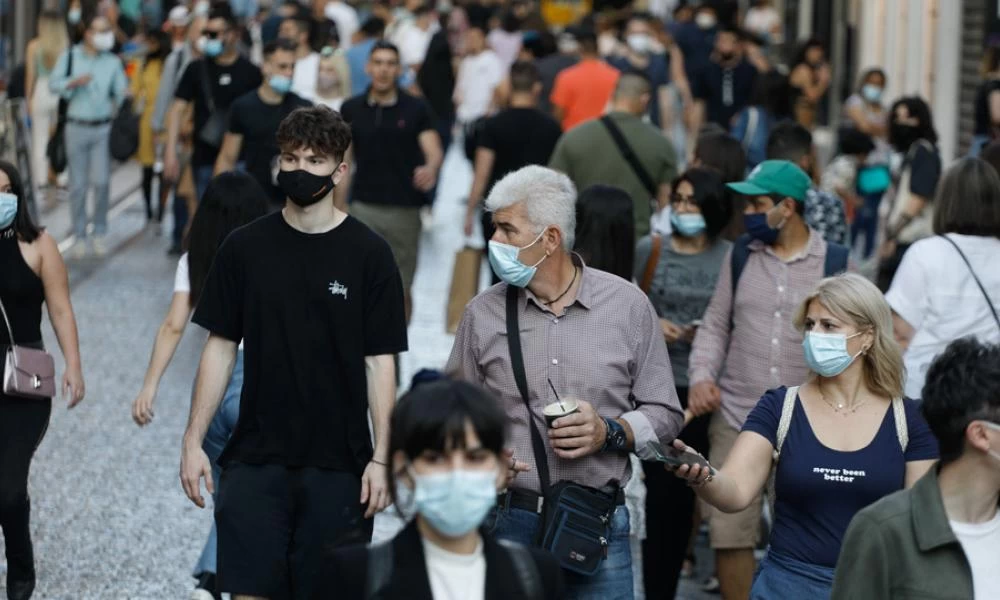 ''Μυρίζει'' lockdown σε Σέρρες και Καρδίτσα - Μπήκαν στο ''κόκκινο''